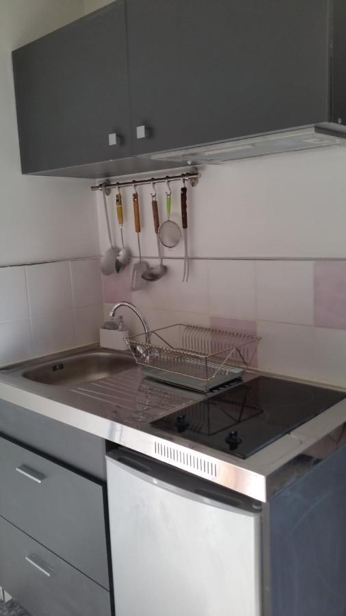 Apartament Aux Nobles Acacias Épagne-Épagnette Zewnętrze zdjęcie