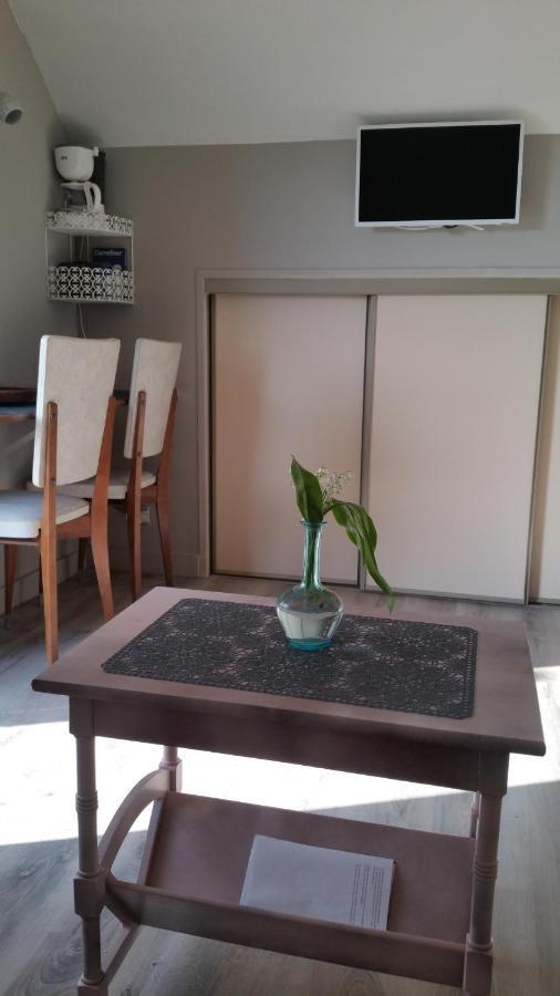 Apartament Aux Nobles Acacias Épagne-Épagnette Zewnętrze zdjęcie