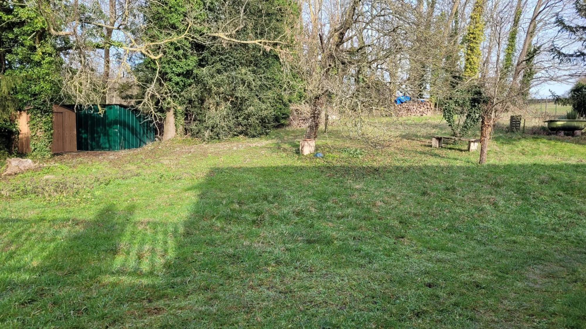 Apartament Aux Nobles Acacias Épagne-Épagnette Zewnętrze zdjęcie