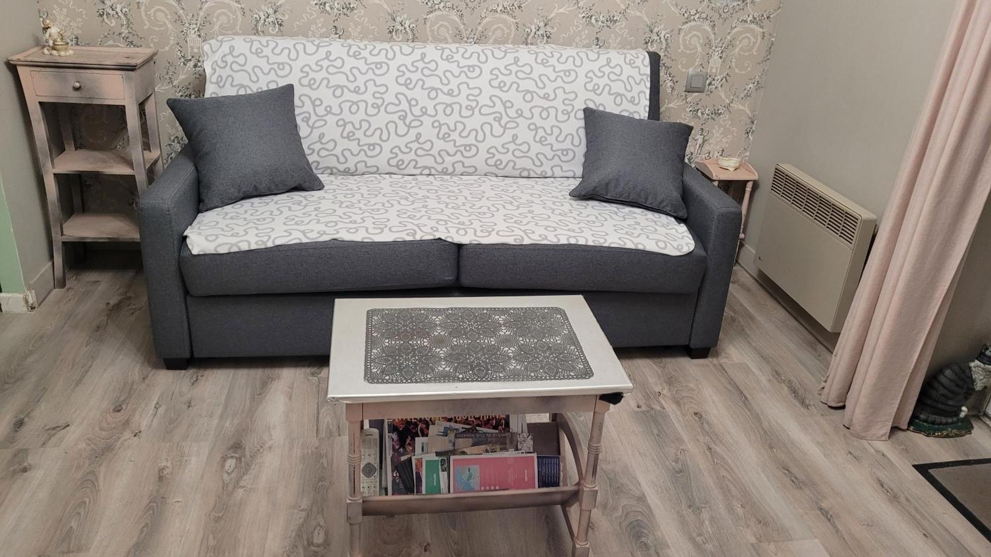 Apartament Aux Nobles Acacias Épagne-Épagnette Zewnętrze zdjęcie