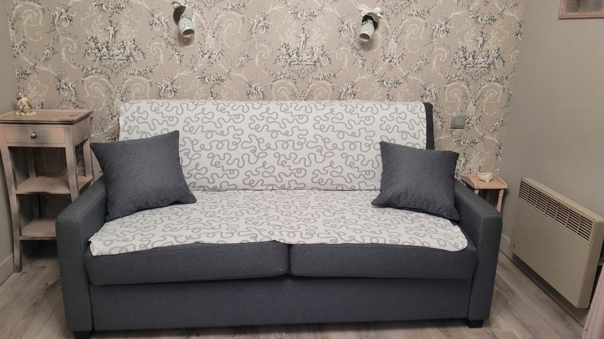 Apartament Aux Nobles Acacias Épagne-Épagnette Zewnętrze zdjęcie