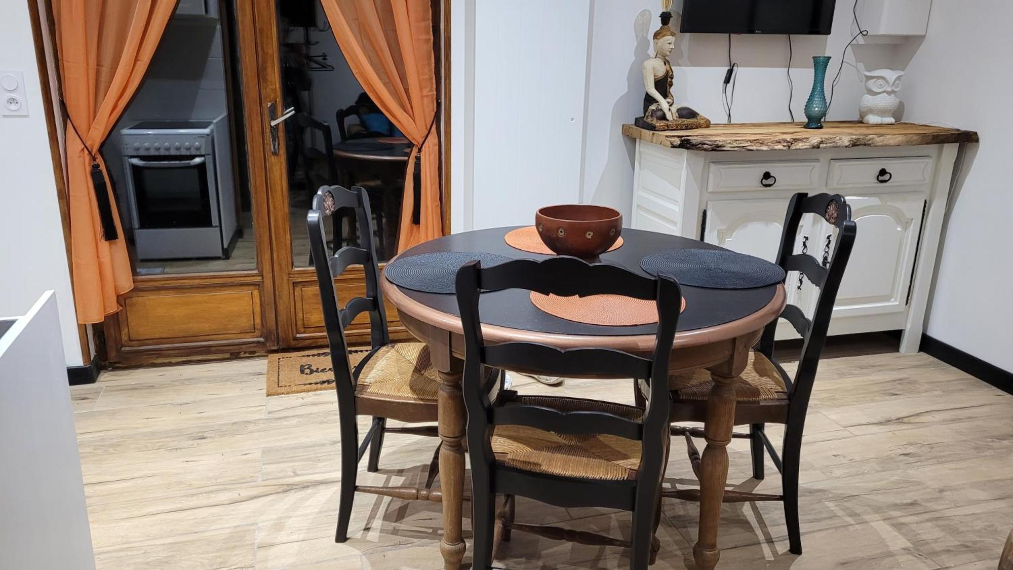 Apartament Aux Nobles Acacias Épagne-Épagnette Zewnętrze zdjęcie