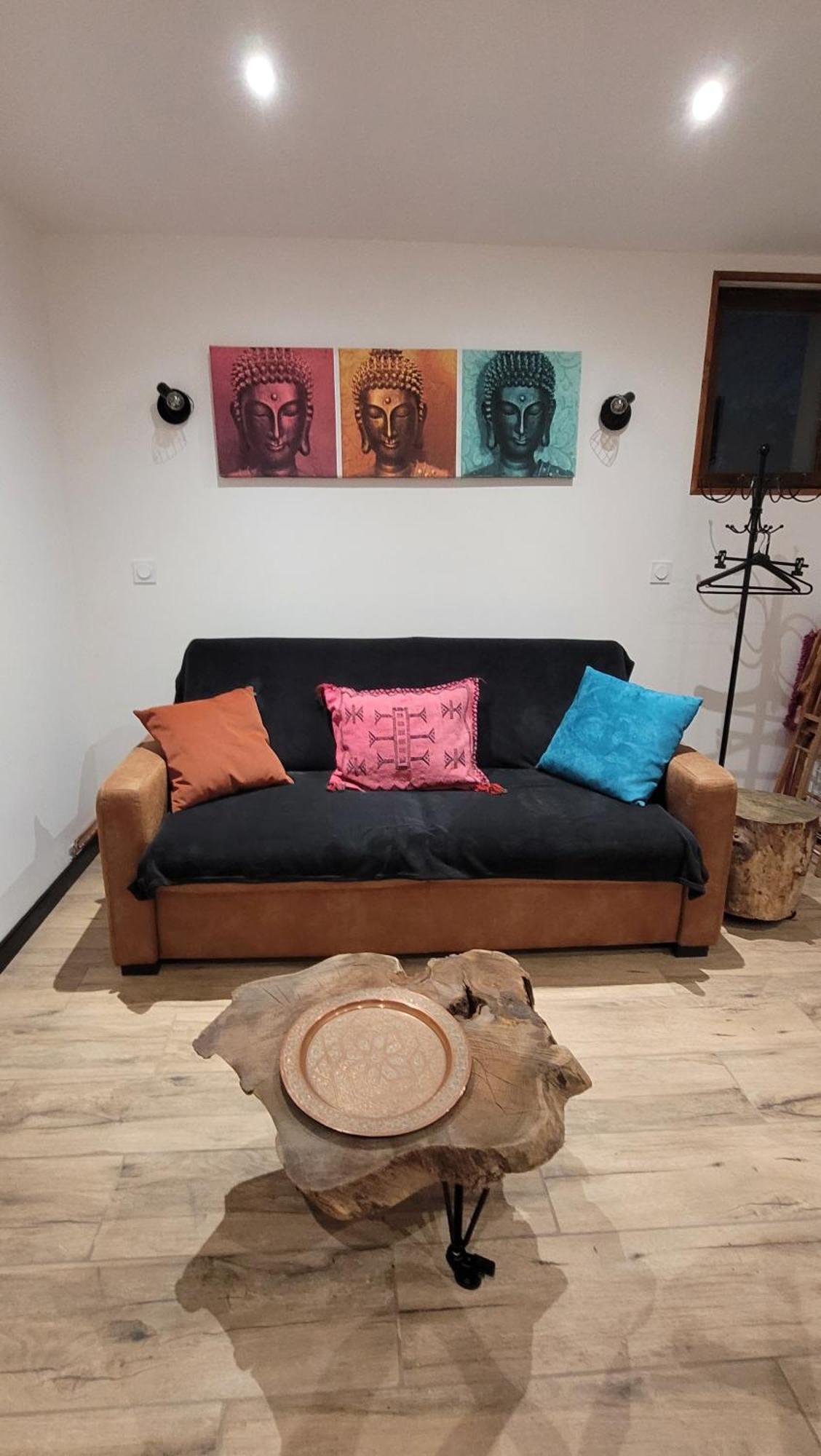 Apartament Aux Nobles Acacias Épagne-Épagnette Zewnętrze zdjęcie